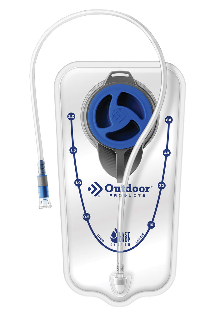 Outdoor Products Hydration Reservoir, 2-Liters