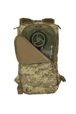 Tactical Surge Hydration Pack