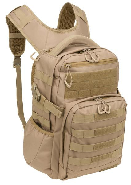 classic fieldline backpack leather base Tactical Alpha Ops Back Pack Day Pack – FIELDLINE