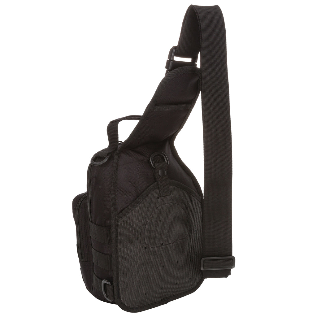 Bag: Easy & Simple Tactical Messenger Bag