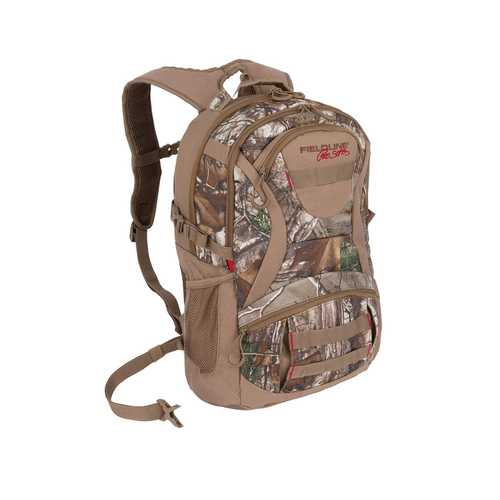 Sac à Dos Camouflage Fieldline Pro Series Treeline - Idéal Pour La Chasse Et Le Plein Air