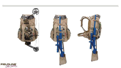 Glenwood Canyon Edge Frame Pack