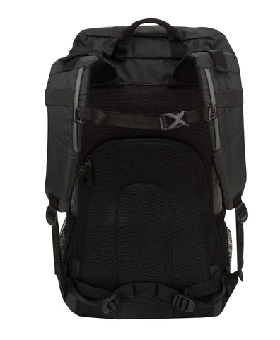 Fieldline Motorcycle All Weather Backpack, Black