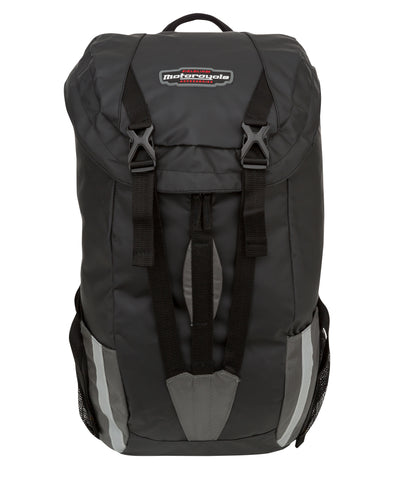 Fieldline Motorcycle All Weather Backpack, Black