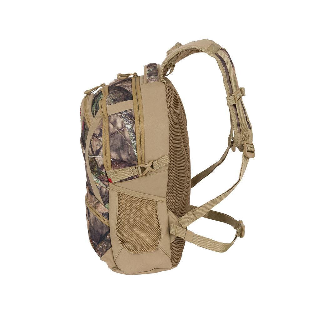 fieldline camo mini-backpack Ridge Tracker Pack Realtree Edge compatible port. Fieldline Camo Hunting Backpack Outdoor