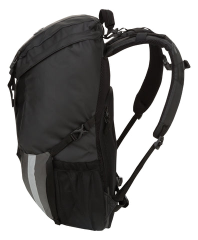 Fieldline Motorcycle All Weather Backpack, Black