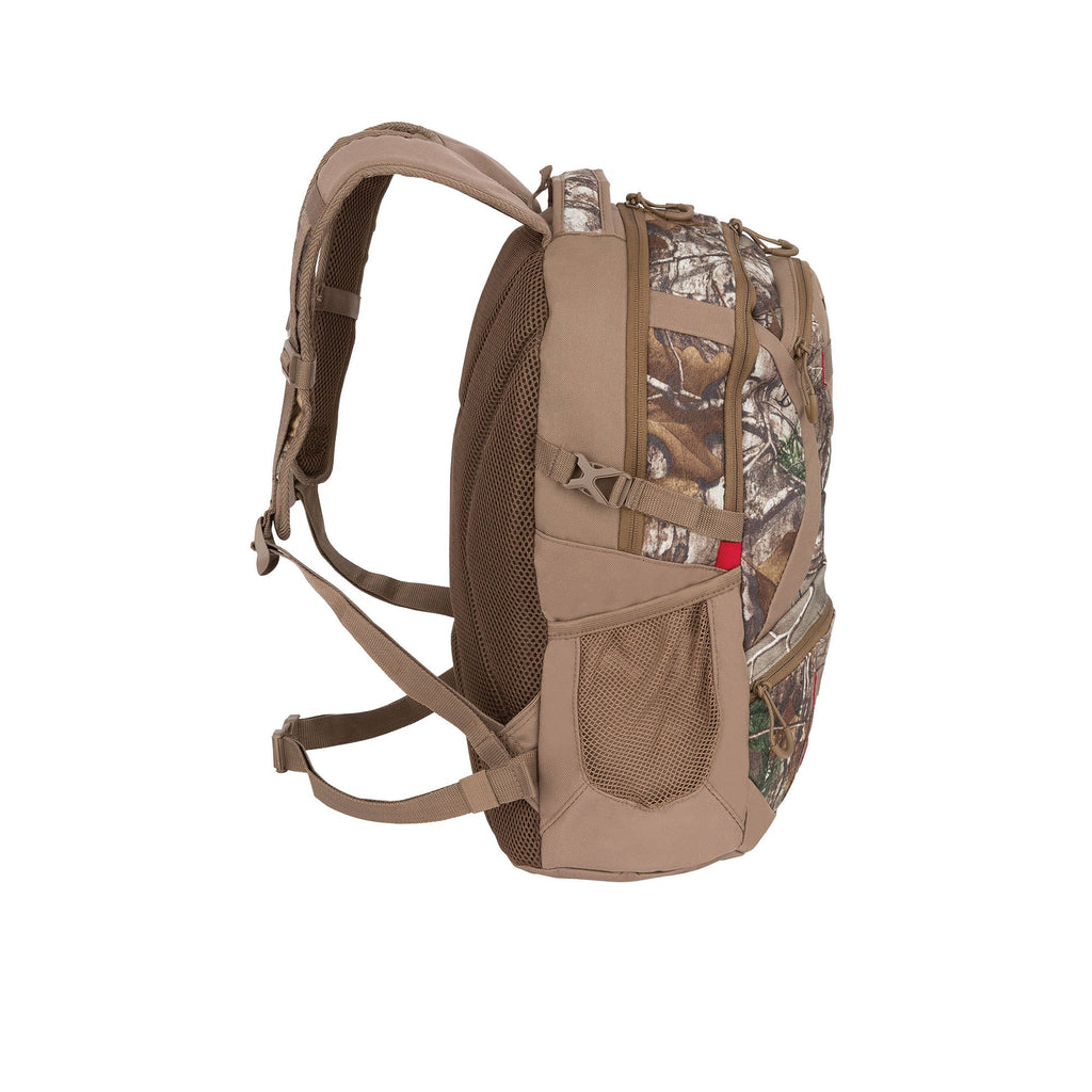 classic fieldline backpack leather base Pro Series Eagle (Realtree Edge) : Clothing, Shoes & Jewelry gauge stitching ensure this backpack is as stylish as it is functional. Treeline Backpack