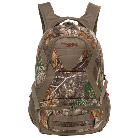 Wood Camo Daypack Backpack 