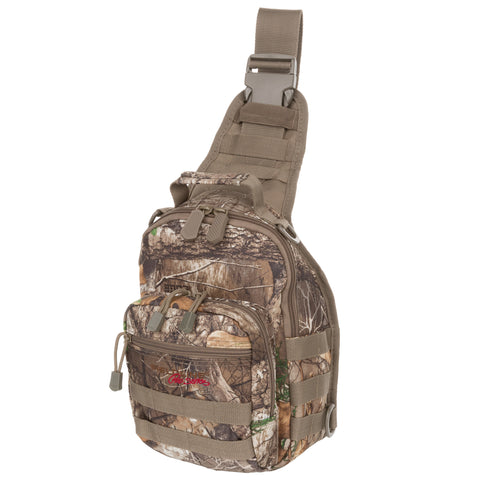Real Tree Sling Backpack 